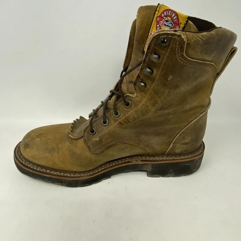 Justin Boots 440 8